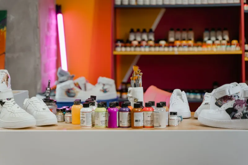 Scratch, Scuff, Score: How to Turn Clearance-Bin Jordans Into Custom Fire