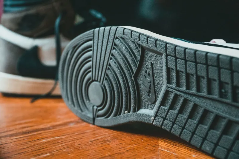 The Part of a Used Jordan Nobody Checks — And Why It's the Most Important Thing on the Shoe